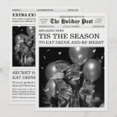 De Vakantiekrant Krant Het Is Seizoen Kaart (Voorkant / Achterkant)