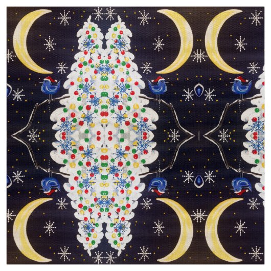 De Vakantievonenmoon Stof (Swatch)