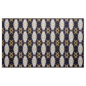 De Vakantievonenmoon Stof (Yard (91,4 cm))