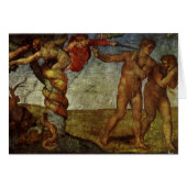 De val en verdrijving van Michelangelo, Hof van Ed (Voorkant Horizontaal)