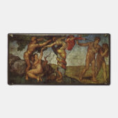 De val en verdrijving van Michelangelo, Hof van Ed Bureaumat (Voorkant)