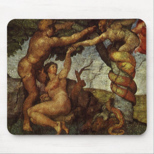De val en verdrijving van Michelangelo, Hof van Ed Muismat