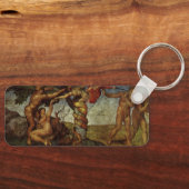 De val en verdrijving van Michelangelo, Hof van Ed Sleutelhanger (Voorkant)