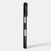 De val en verdrijving van Michelangelo, Tuin van E Case-Mate iPhone Case (Achterkant / Rechts)