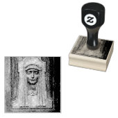 De val gaat de Dream in Rubberstempel (Gestempeld)