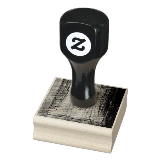 De val gaat de Dream in Rubberstempel (Stempel)