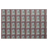 De val gaat de Dream in Stof (Fat Quarter)