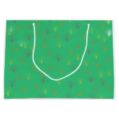 De val van de herfst groot cadeauzakje (Voorkant)