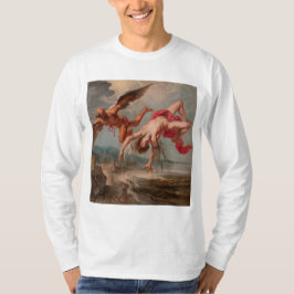 De val van Icarus (door Jacob Peter Gowy) T-shirt