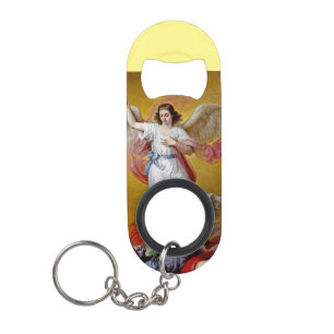 De val van Lucifer door Antonio Maria Esquivel Mini Flessenopener