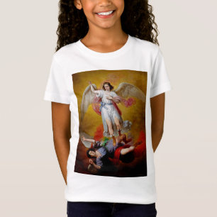 De val van Lucifer door Antonio Maria Esquivel T-shirt