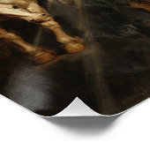 De val van Phaeton Perfect Poster (Hoek)