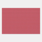 De Valentijn van de ophaallijn Funny Gift Wrap Ree Inpakpapier Vel (Voorkant 3)