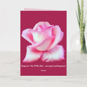 De Valentijnsdag nam Kaart toe (Achterkant)