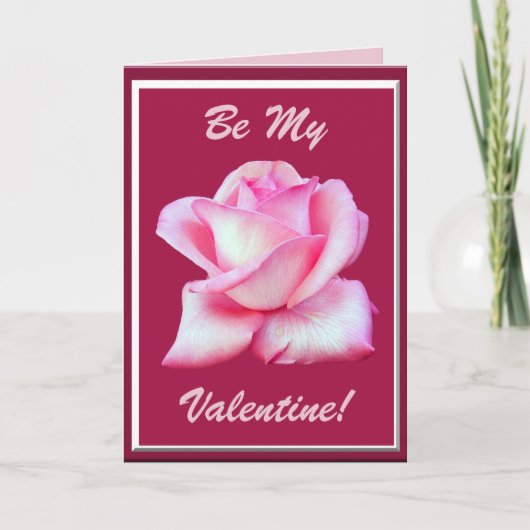 De Valentijnsdag nam Kaart toe (Voorkant)