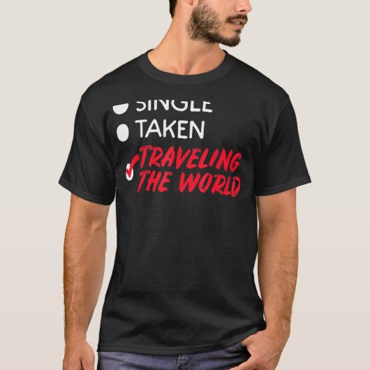De Valentijnsdag van de Samenvatting van de Samenh T-shirt (Voorkant)