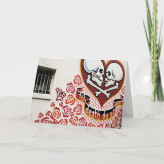 De Valentijnse Kaart van de Dood van Til