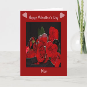 De Valentijnse Kaart van het Mamma