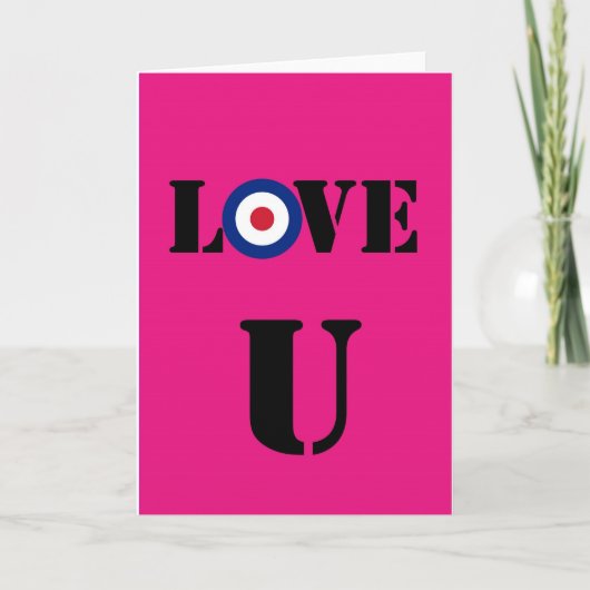 De Valentijnse kaart van Mod. (Voorkant)