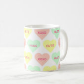 De Valentijnsmok Koffiemok (Voorkant rechts)
