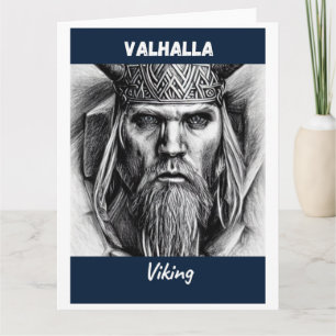 De Valhalla Viking Kaart