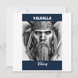 De Valhalla Viking Kaart