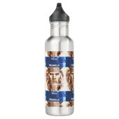 De Valhalla Viking Waterfles (Rechts)