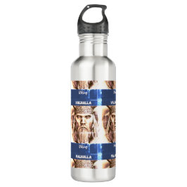 De Valhalla Viking Waterfles