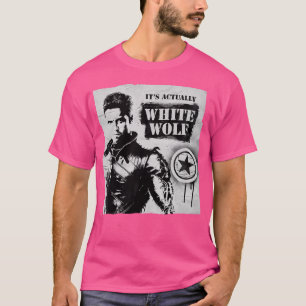 De valk en de wintersoldaat Bucky Barnes T-shirt