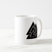 De Valknut Koffiemok (Voorkant rechts)