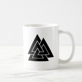 De Valknut Koffiemok