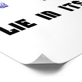 De valkuilen van de grote overafhankelijkheidsrela poster (Hoek)