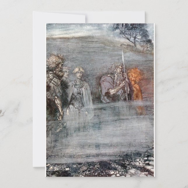 De Valkyrie (Voorkant)