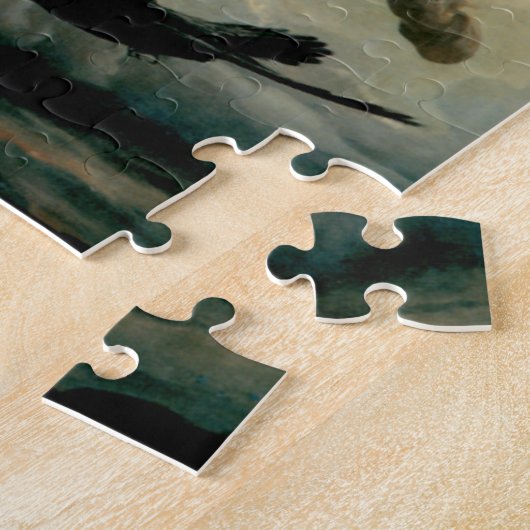 De Valkyrie Legpuzzel (Zijkant)