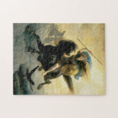 De Valkyrie Legpuzzel (Horizontaal)