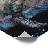 De Valkyries Poster (Hoek)