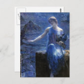 De Valkyries Vigil Briefkaart (Voorkant / Achterkant)