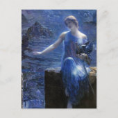 De Valkyries Vigil Briefkaart (Voorkant)