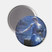 De Valkyries Vigil Magneet (Voorkant / Achterkant)