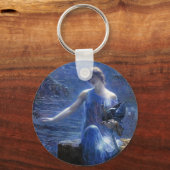 De Valkyries Vigil Sleutelhanger (Voorkant)