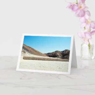 De Vallei der Koningen, Luxor, Egypte Kaart