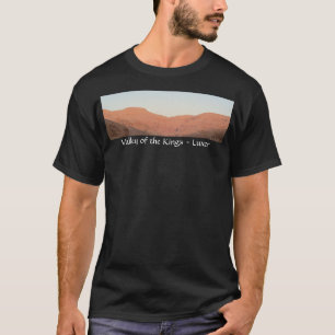 De Vallei der Koningen T-shirt