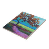 De vallei tegeltje (Zijkant)