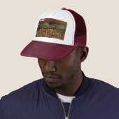 DE VALLEI TRUCKER PET (In situ)