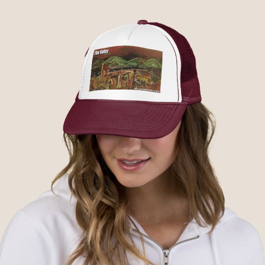 DE VALLEI TRUCKER PET (In situ)