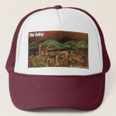 DE VALLEI TRUCKER PET (Voorkant)