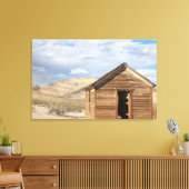 De Vallei van de dood - Canvas - Originele Afdruk (Insitu (Woonkamer))