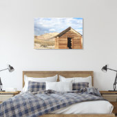 De Vallei van de dood - Canvas - Originele Afdruk (Insitu (Slaapkamer))