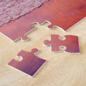 De Vallei van de Dood van het Meer van het zoute Legpuzzel (Zijkant)