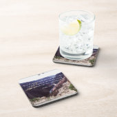 De vallei van de schaduw van de dood bier onderzetter (Rechterzijde)